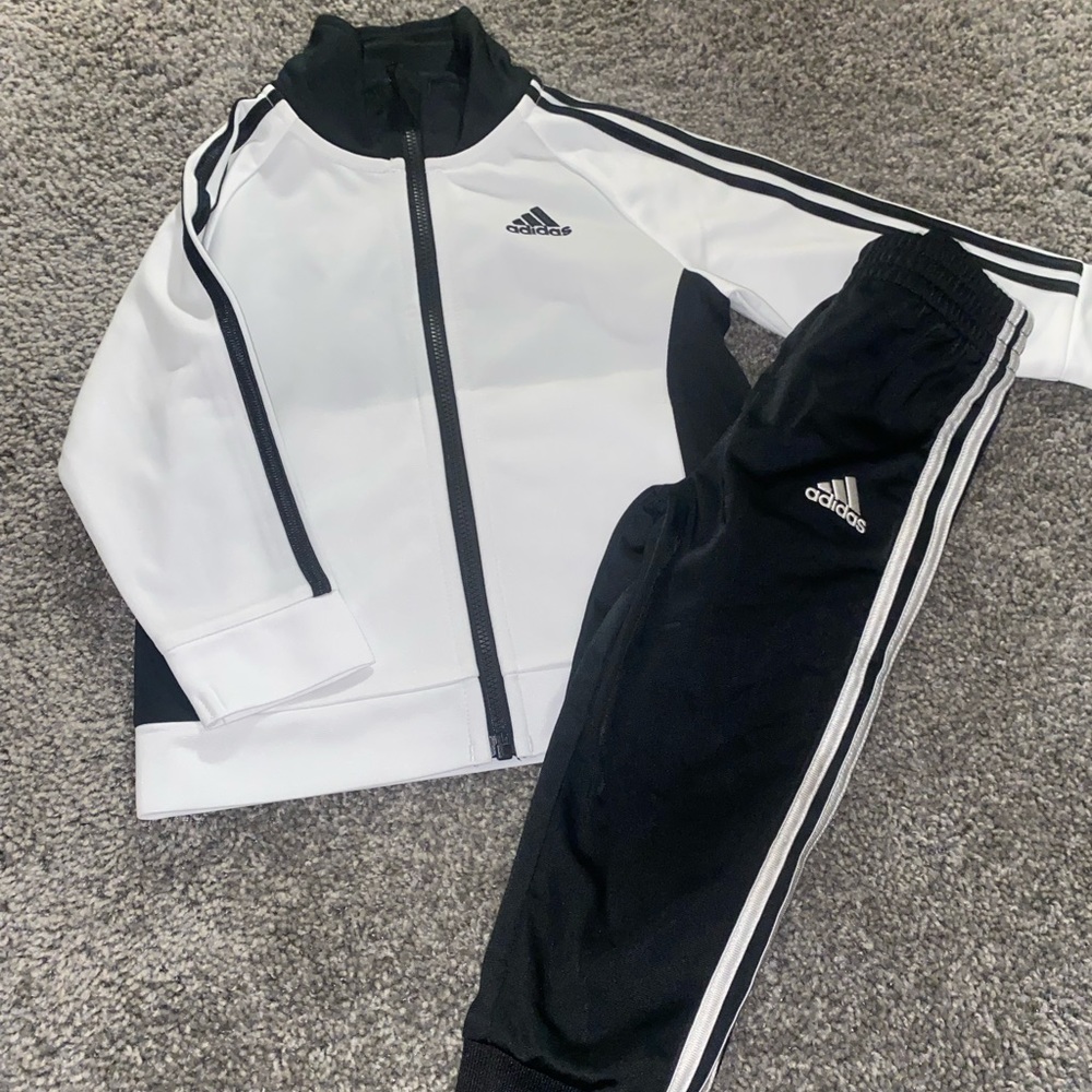 New Adidas track suit